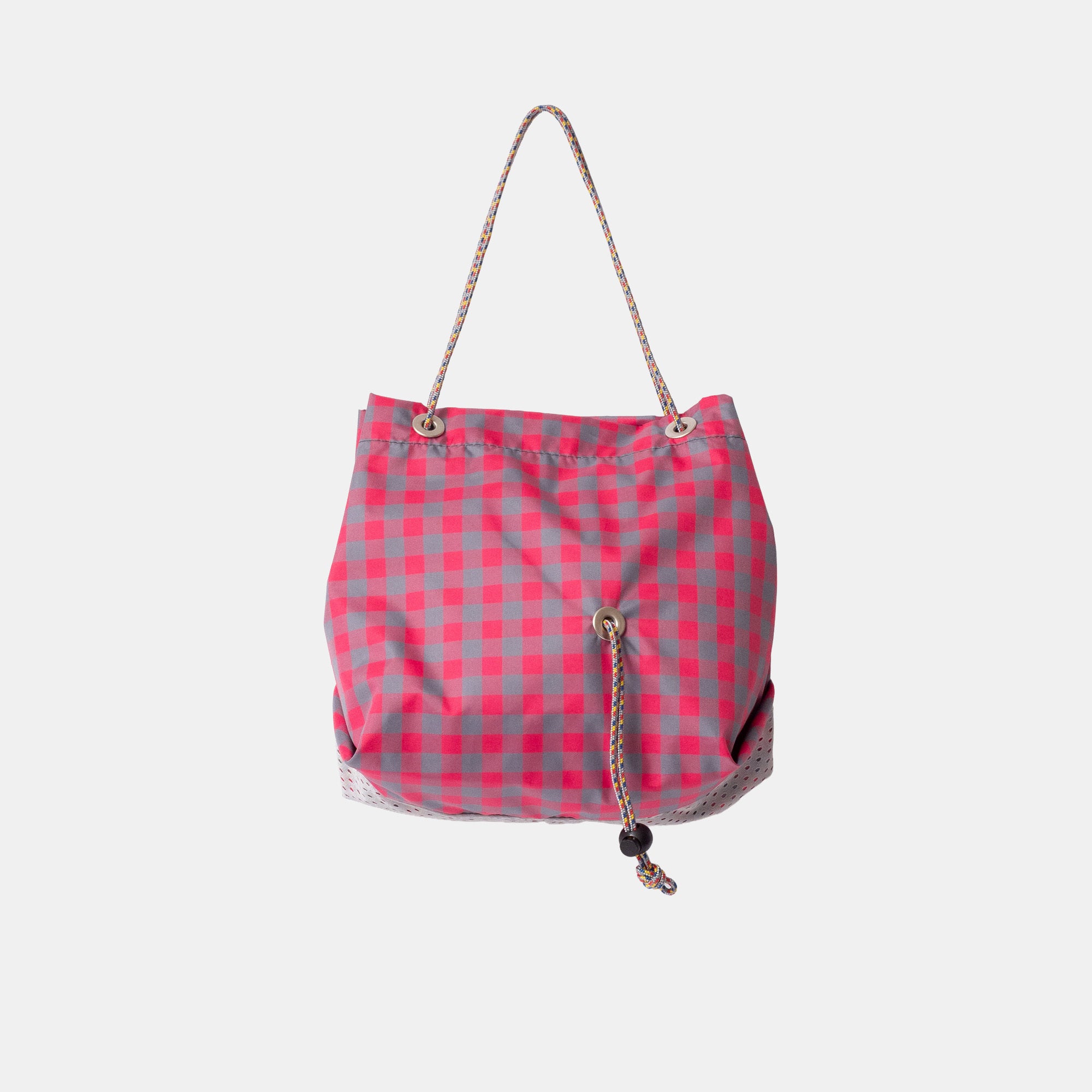 CORD SHOPPER WIDE (S) ＋RING Collab