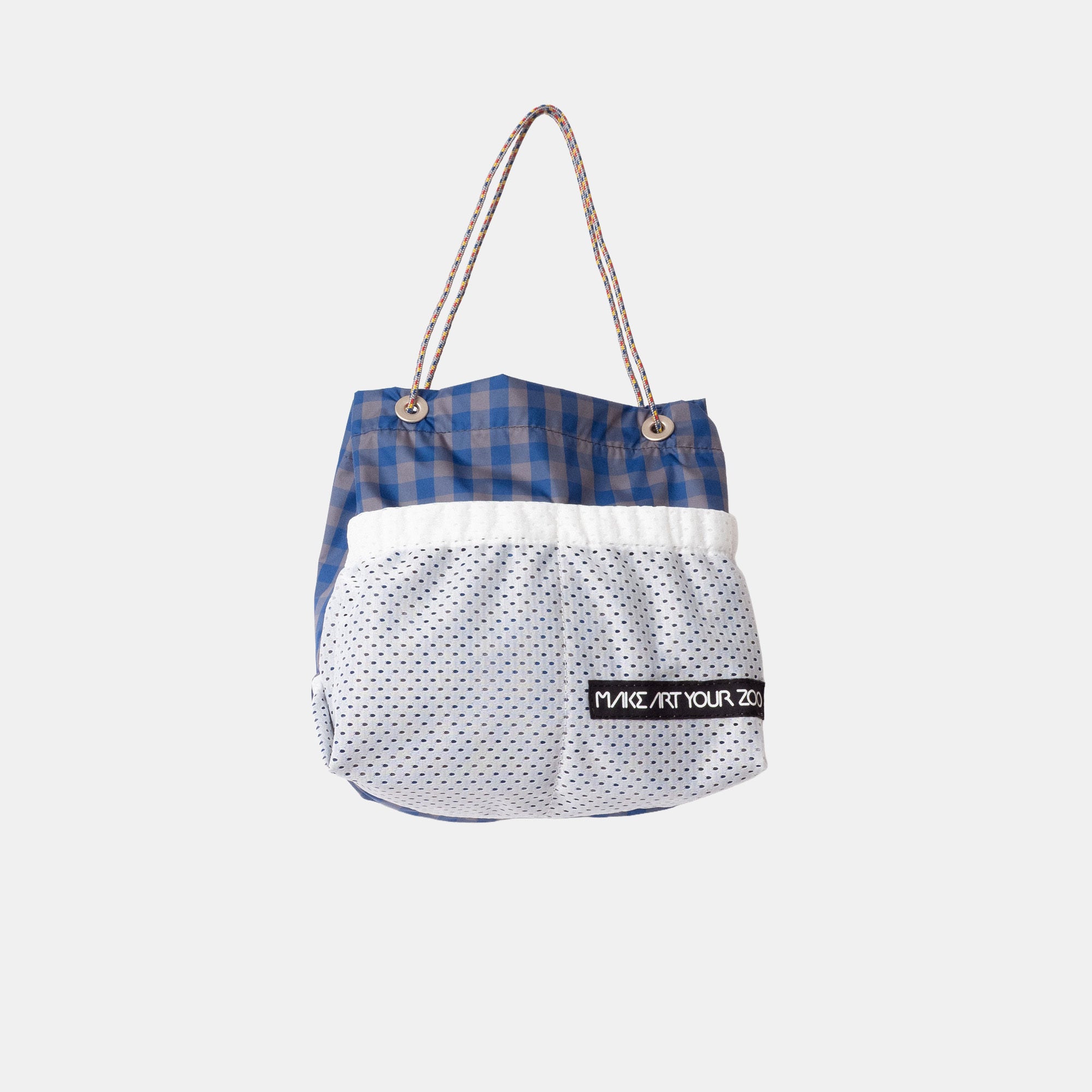 CORD SHOPPER WIDE (S) ＋RING Collab