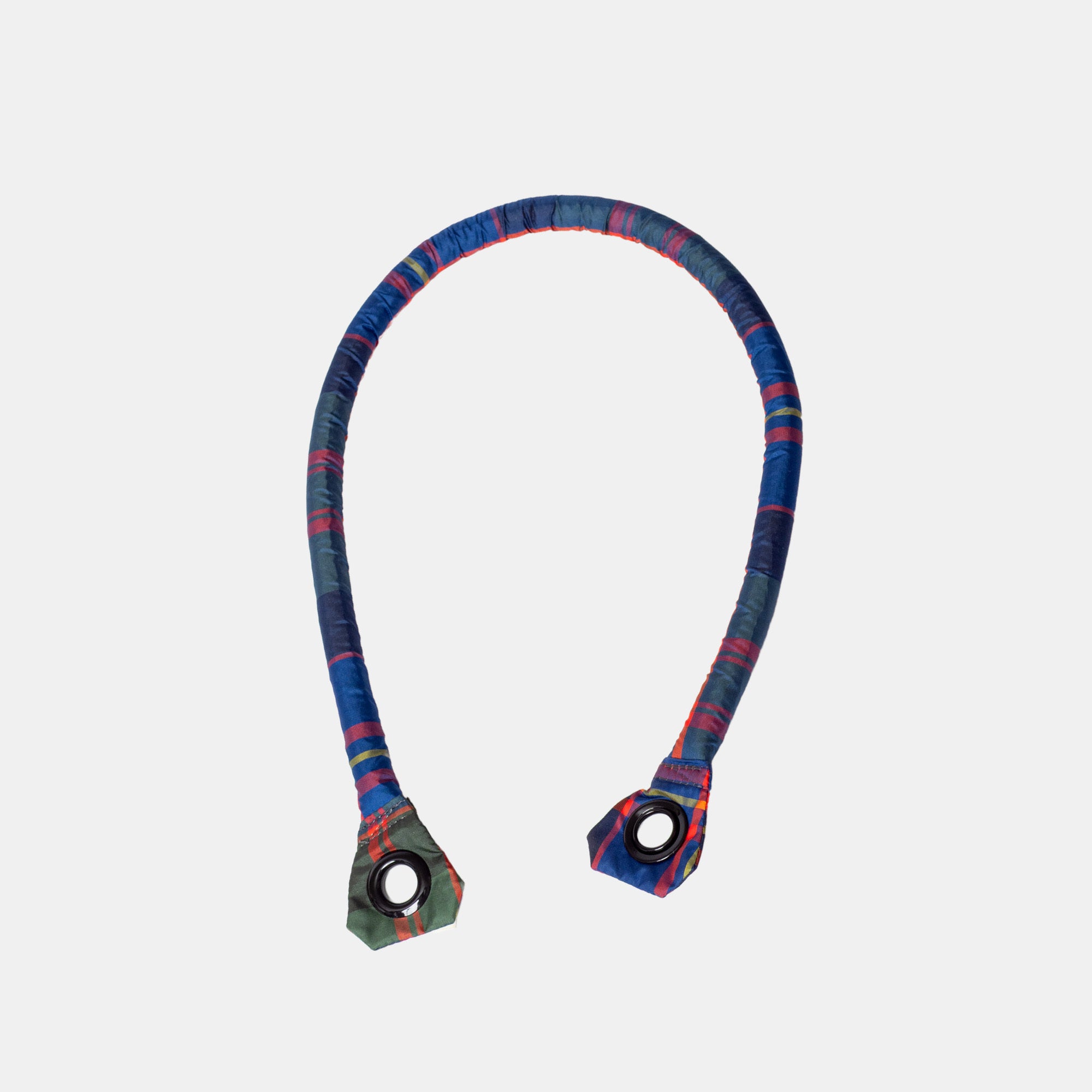 ROPE BELT LONG TARTAN