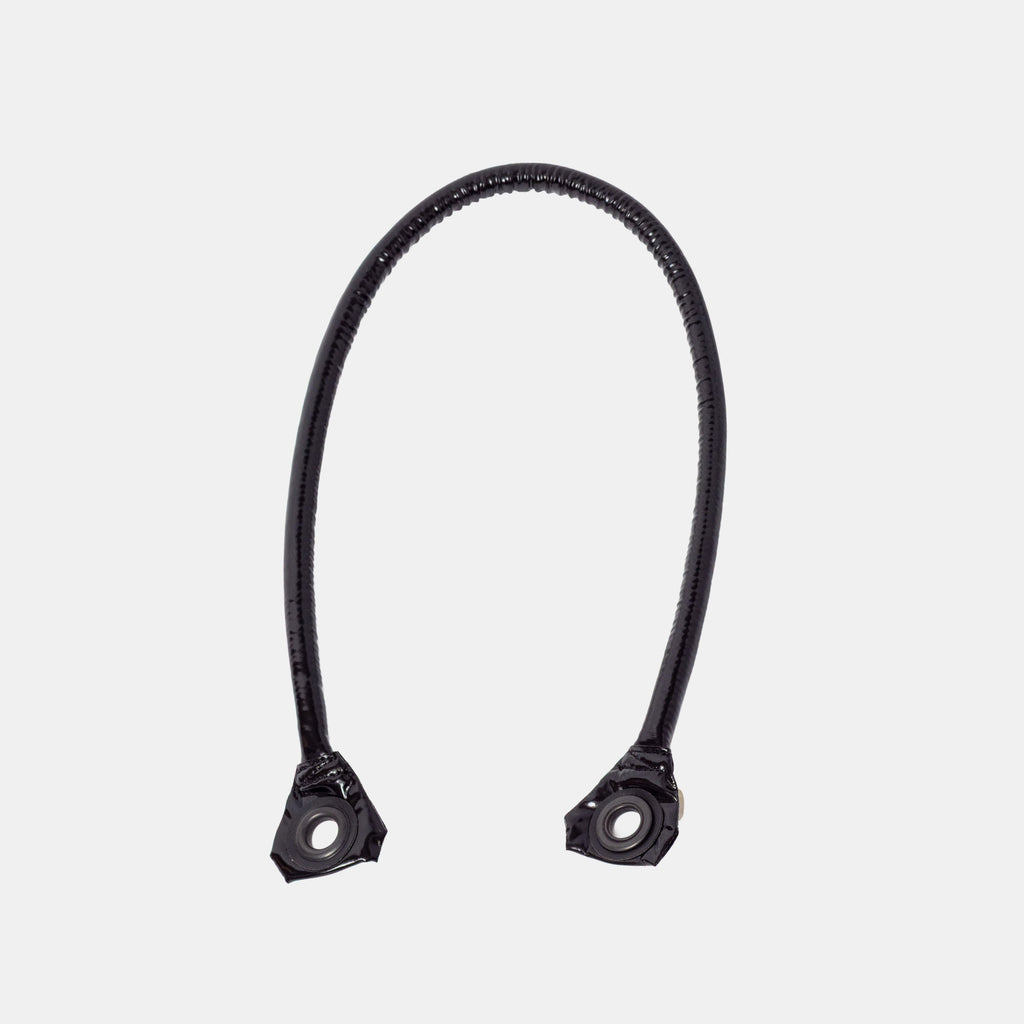 ROPE BELT LONG SHINE