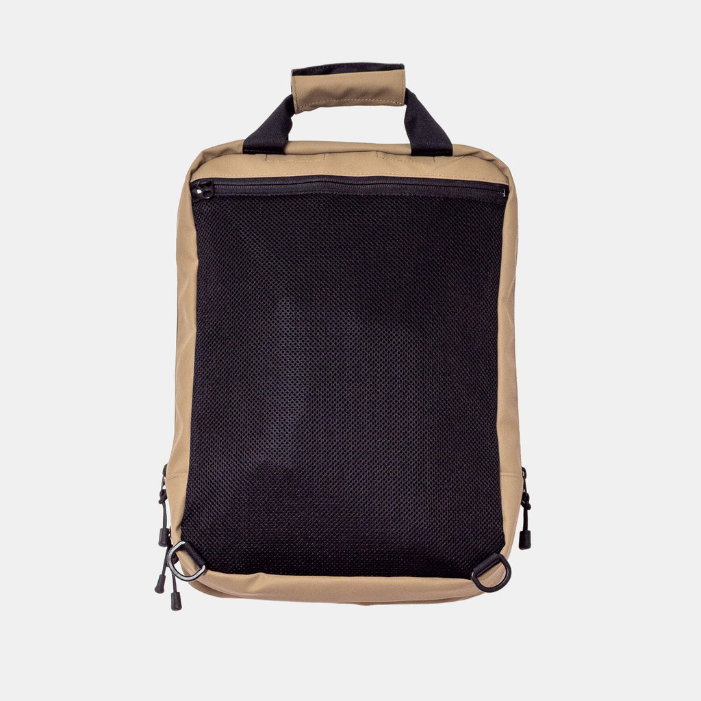 SIDE OPEN SQUARE RUCK Rub-Teck