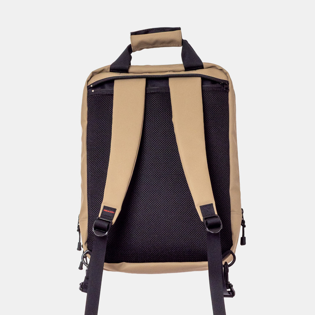 SIDE OPEN SQUARE RUCK Rub-Teck