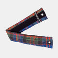 TASUKI BELT TARTAN