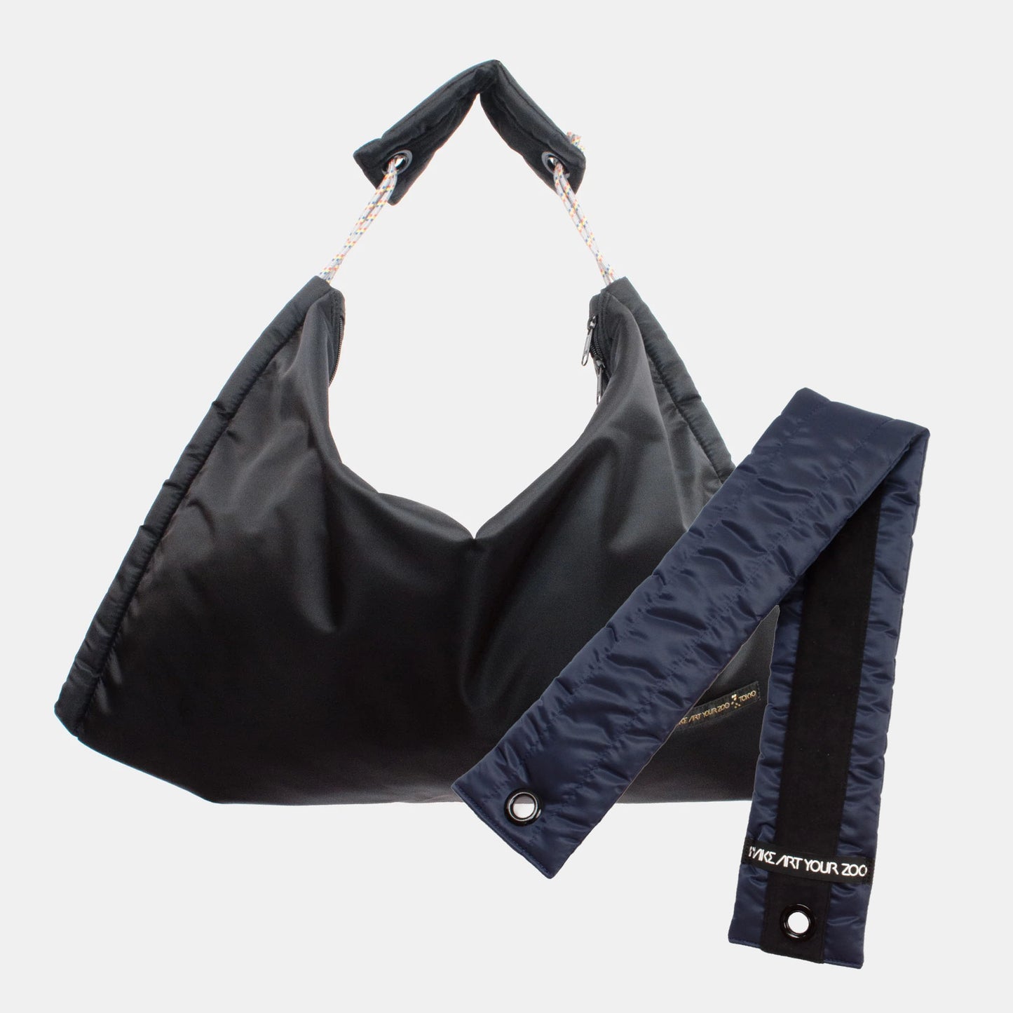 TASUKI FUSS BAG SLICK (L) ベルトセット