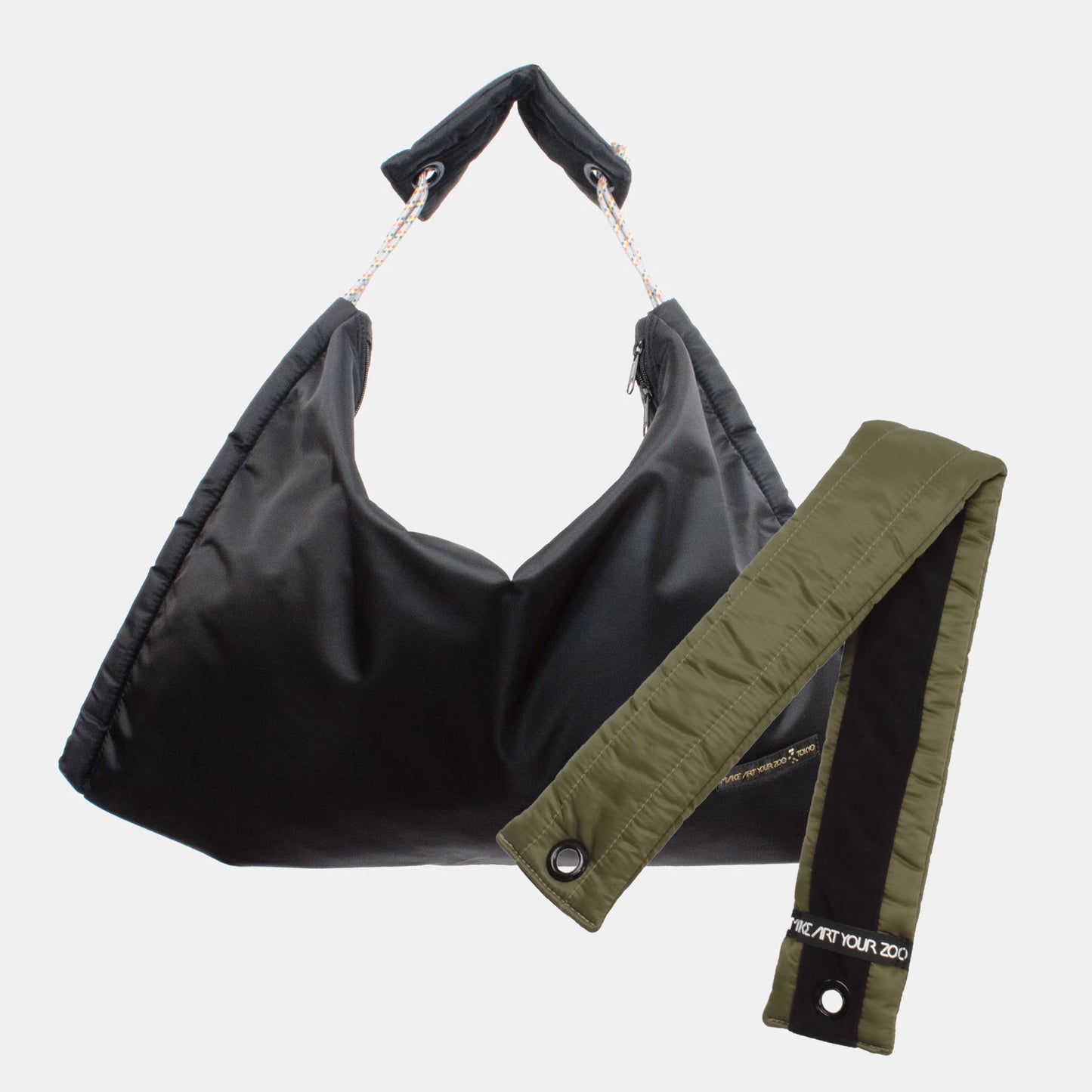 TASUKI FUSS BAG SLICK (L) ベルトセット