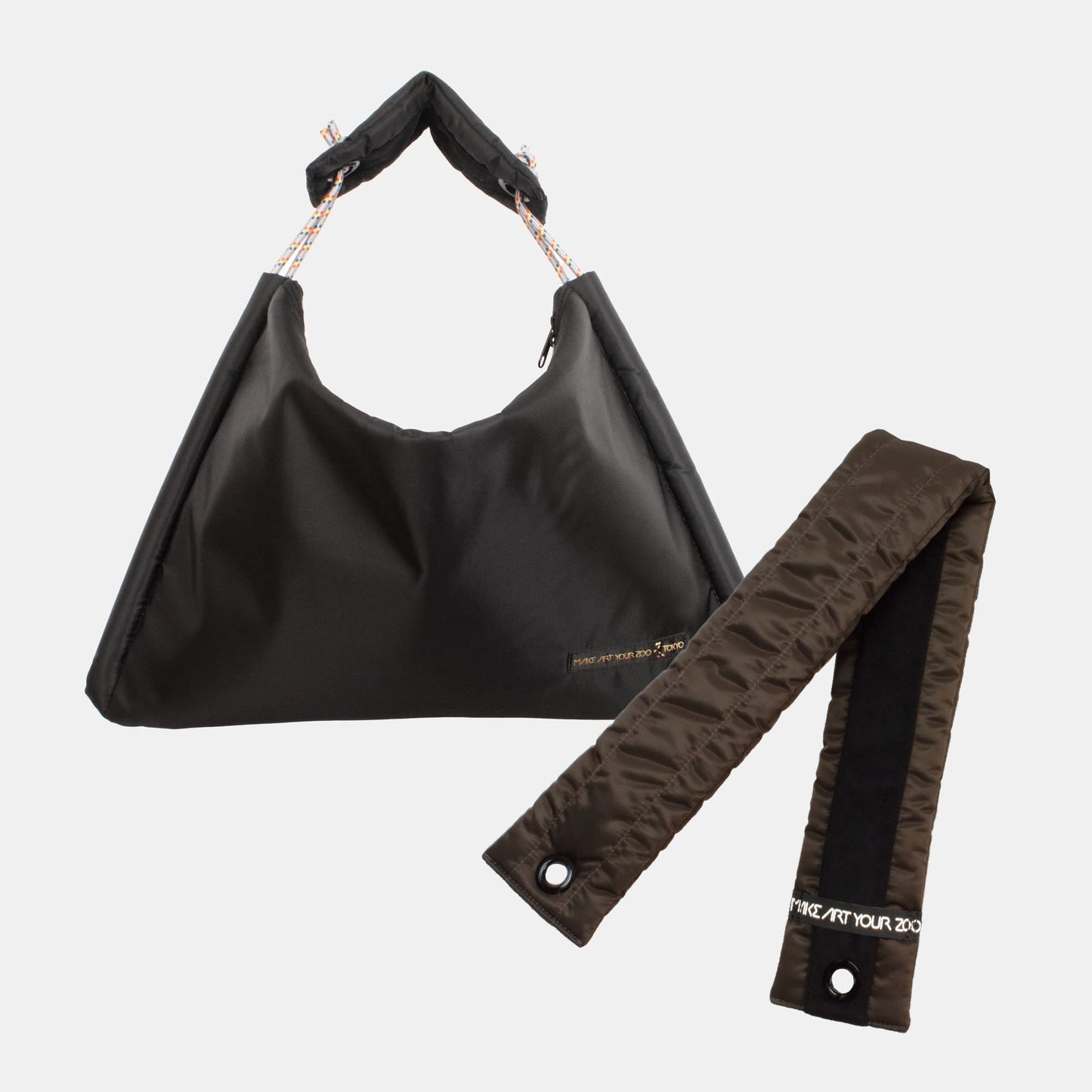 TASUKI FUSS BAG SLICK (M) ベルトセット