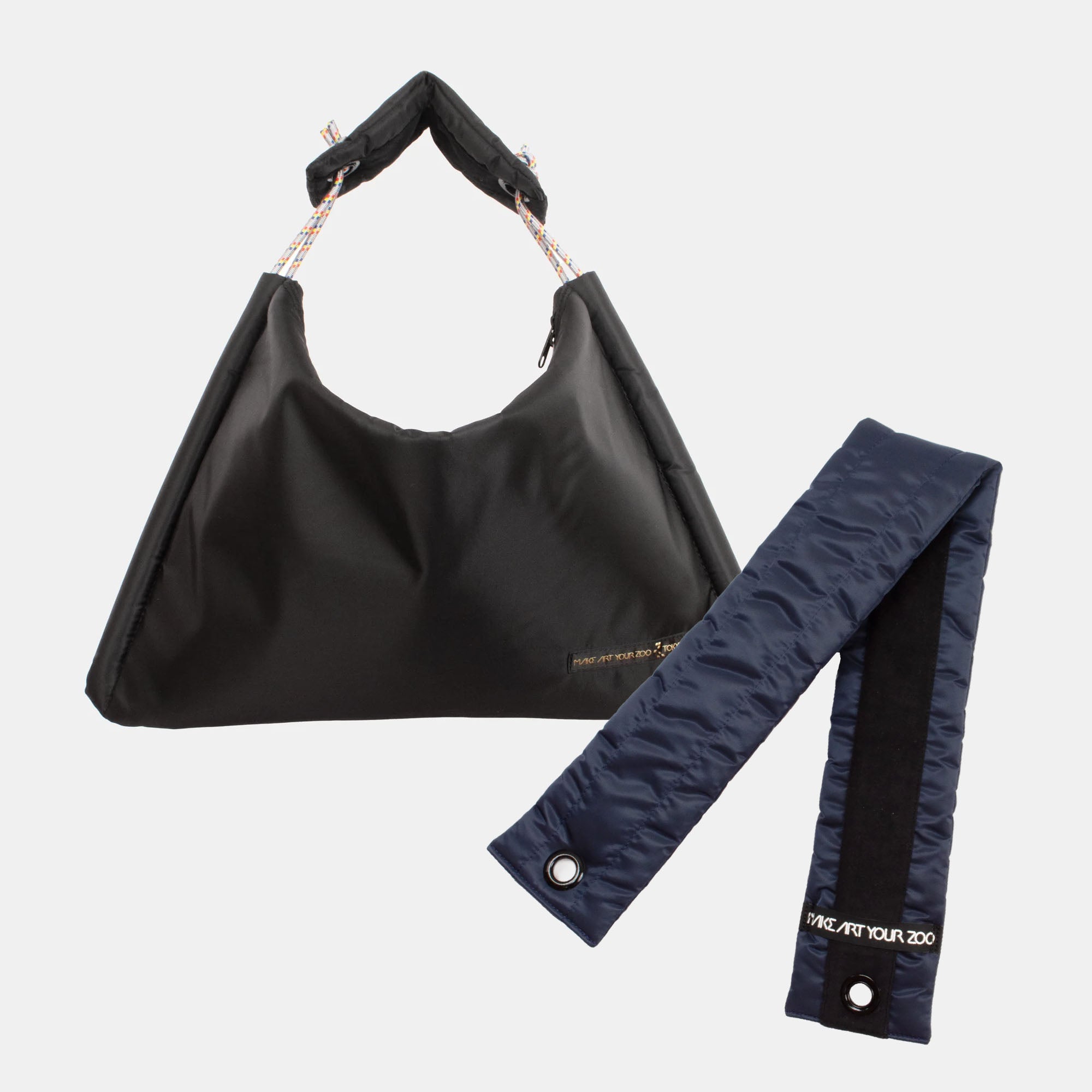 TASUKI FUSS BAG SLICK (M) ベルトセット