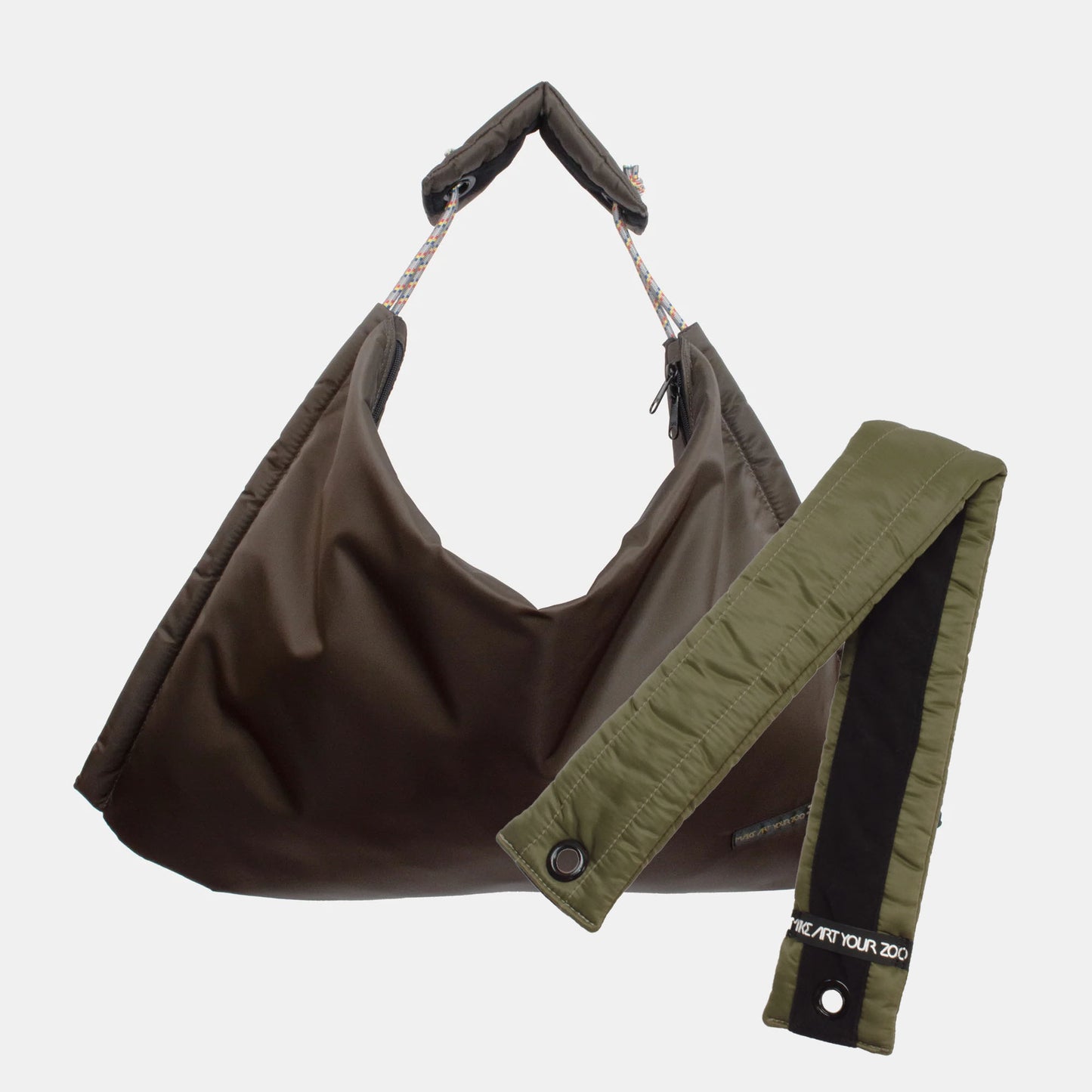 TASUKI FUSS BAG SLICK (L) ベルトセット