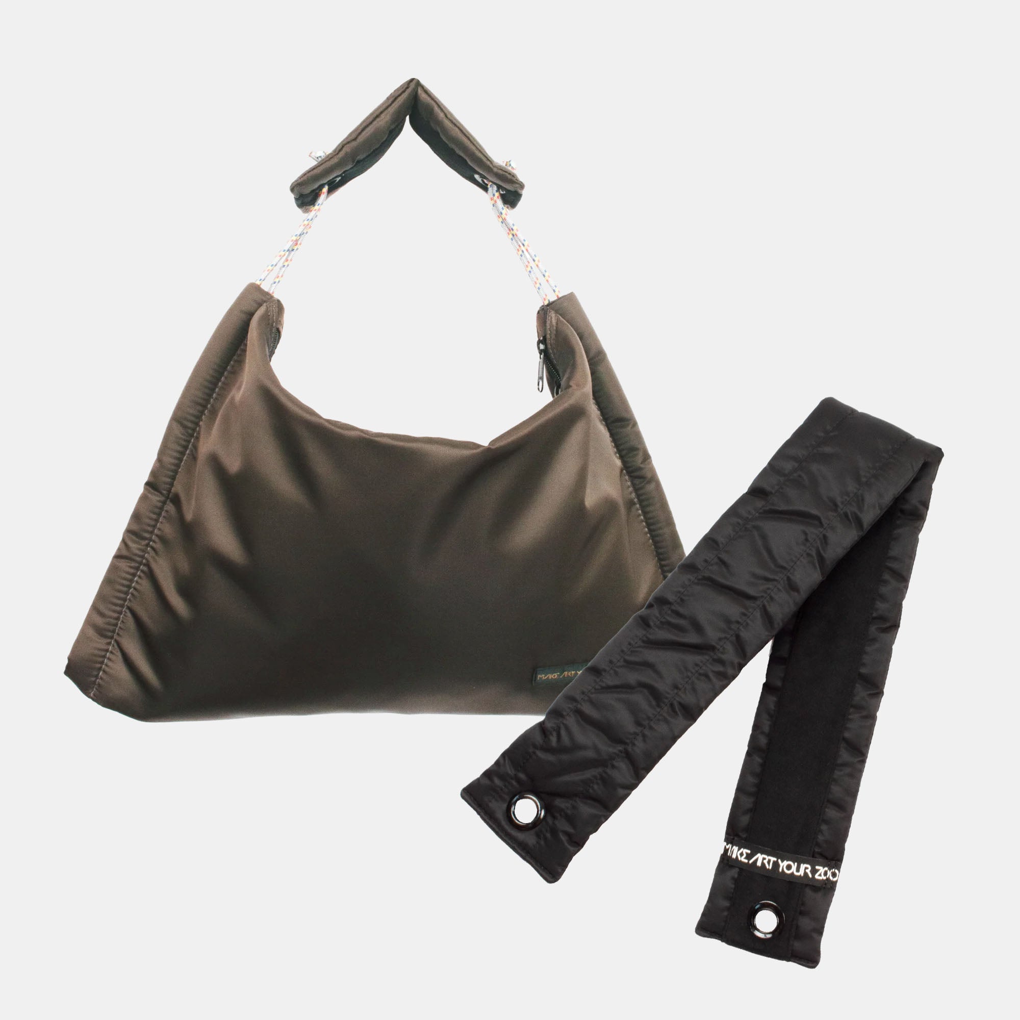 TASUKI FUSS BAG SLICK (M) ベルトセット