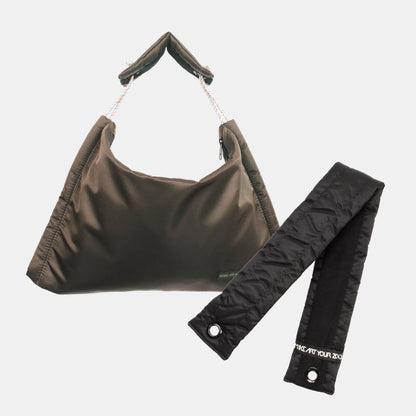 TASUKI FUSS BAG SLICK (M) ベルトセット