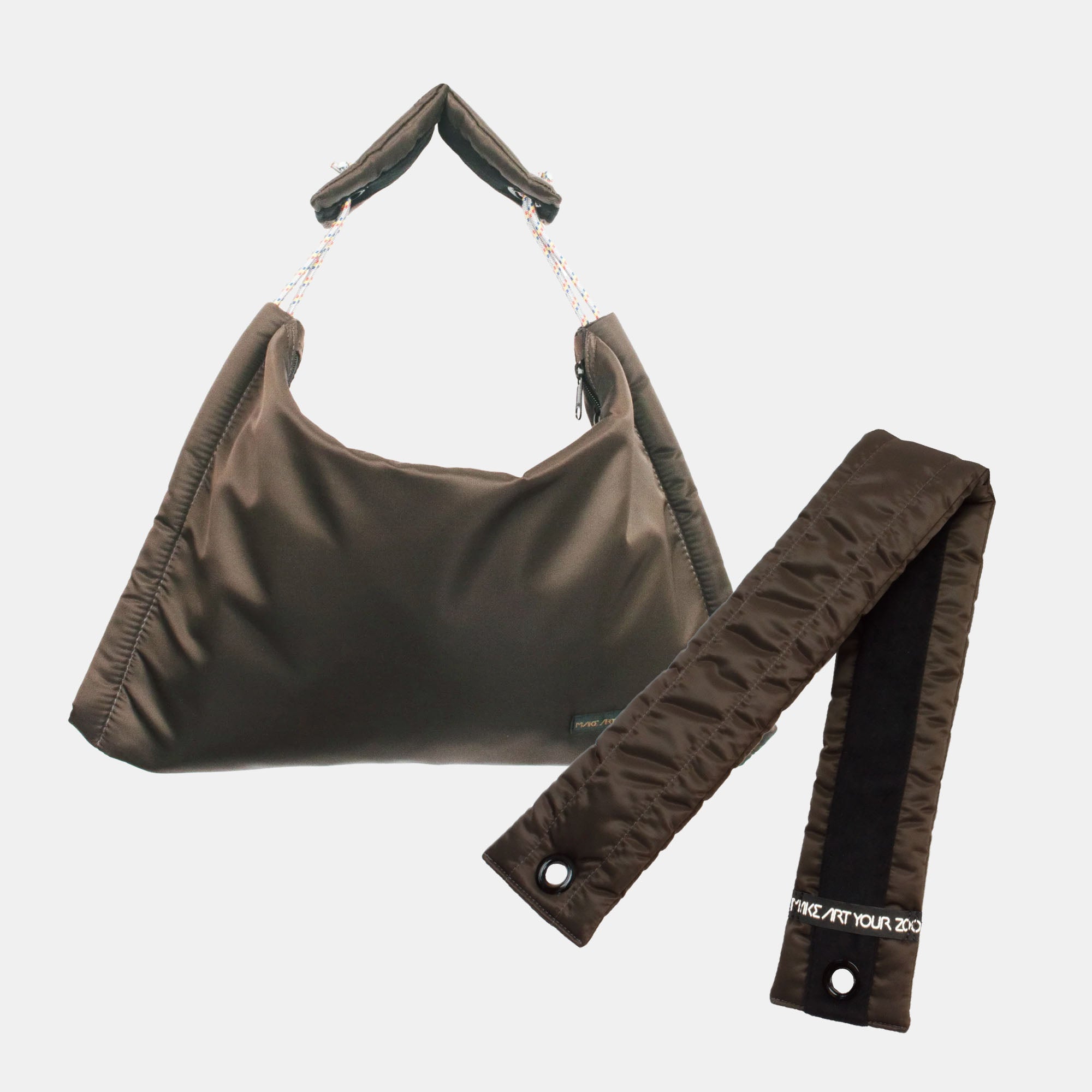TASUKI FUSS BAG SLICK (M) ベルトセット