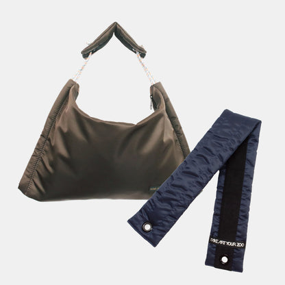 TASUKI FUSS BAG SLICK (M) ベルトセット