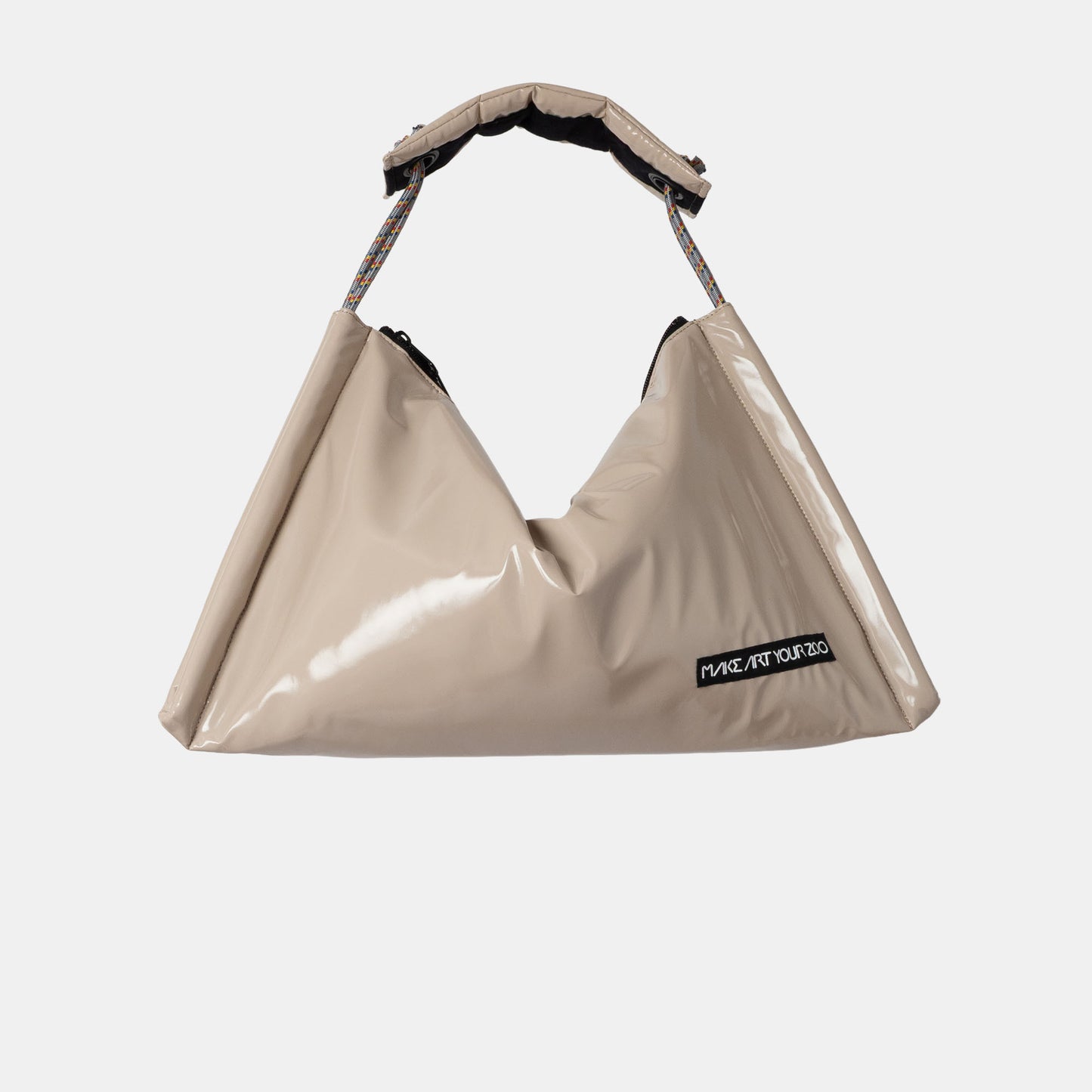 TASUKI FUSS BAG SHINE (M)