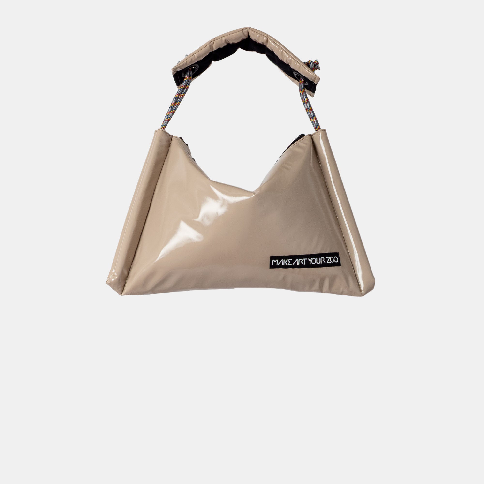 バッグ AOMAKEARTYOURZOOTASUKI FUSS BAG SHINE TASUKI FUSS Bag – MAKE ART YOUR ZOO