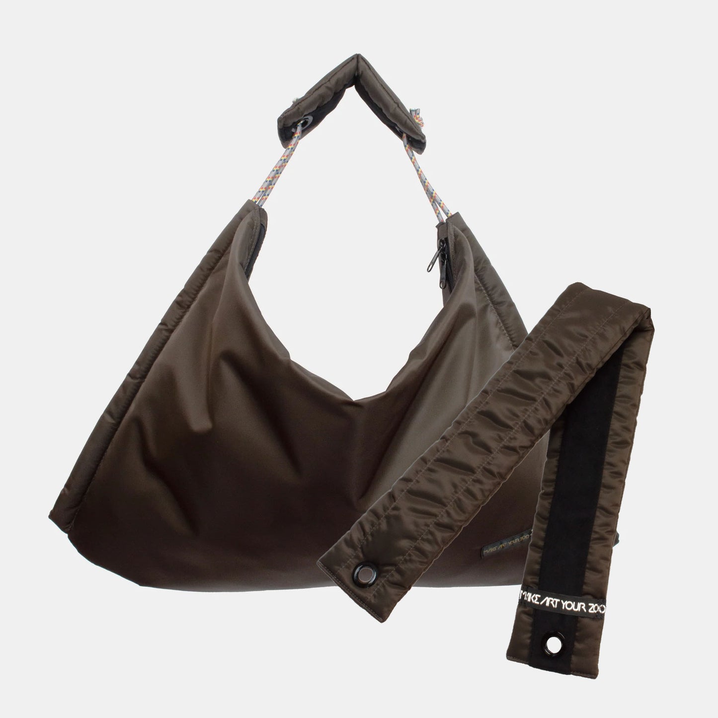 TASUKI FUSS BAG SLICK (L) ベルトセット