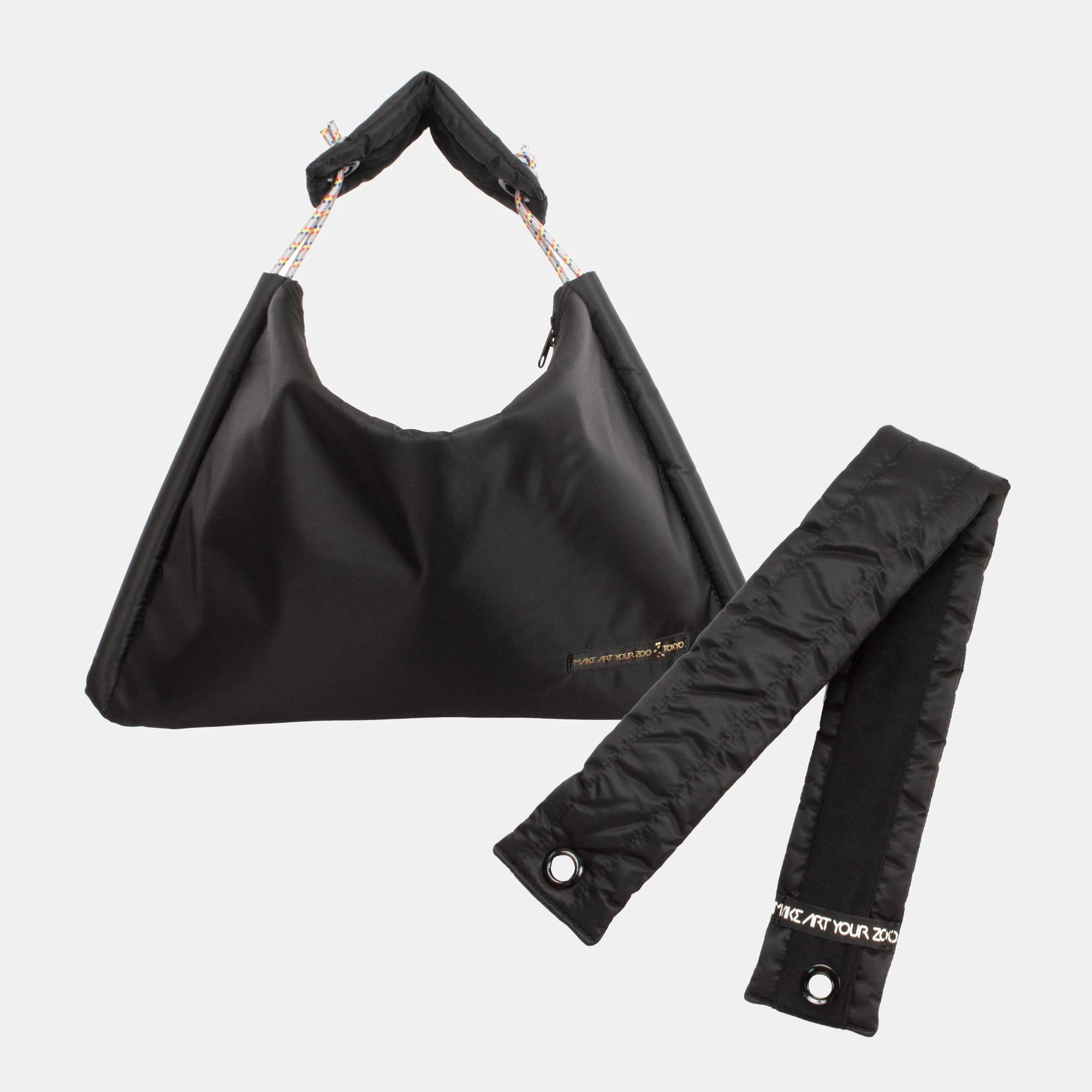 MAKEARTYOURZOOショルダーバック MAKE ART YOUR ZOO（メイク・アート・ユア・ズー、メイズ）