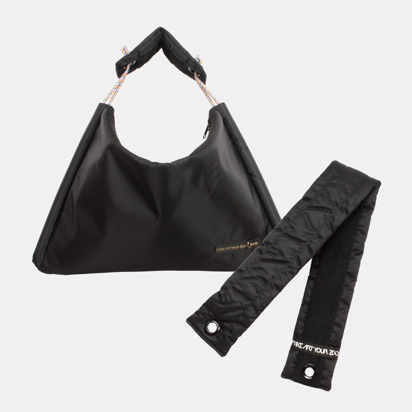 TASUKI FUSS BAG SLICK (M) ベルトセット