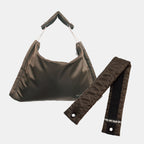 TASUKI FUSS BAG SLICK (M) with belt set