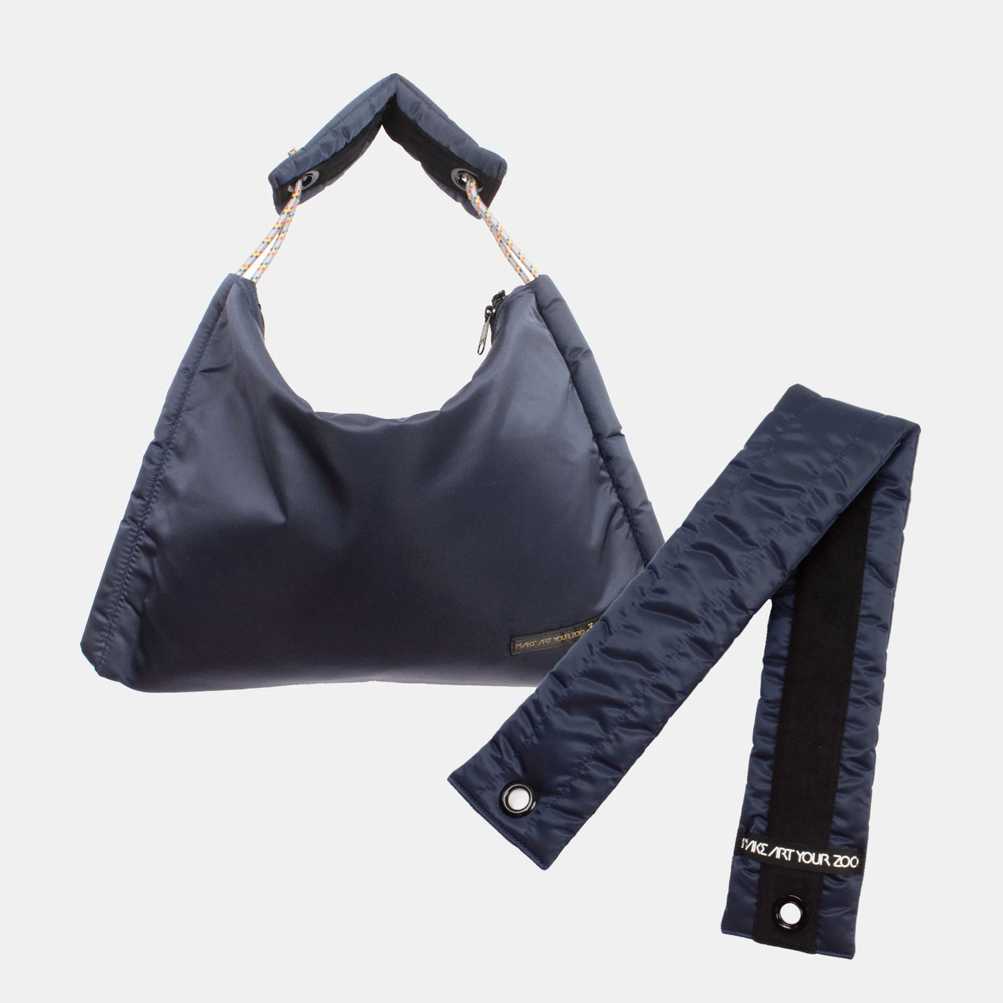 TASUKI FUSS BAG SLICK (M) ベルトセット