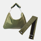 TASUKI FUSS BAG SLICK (M) with belt set