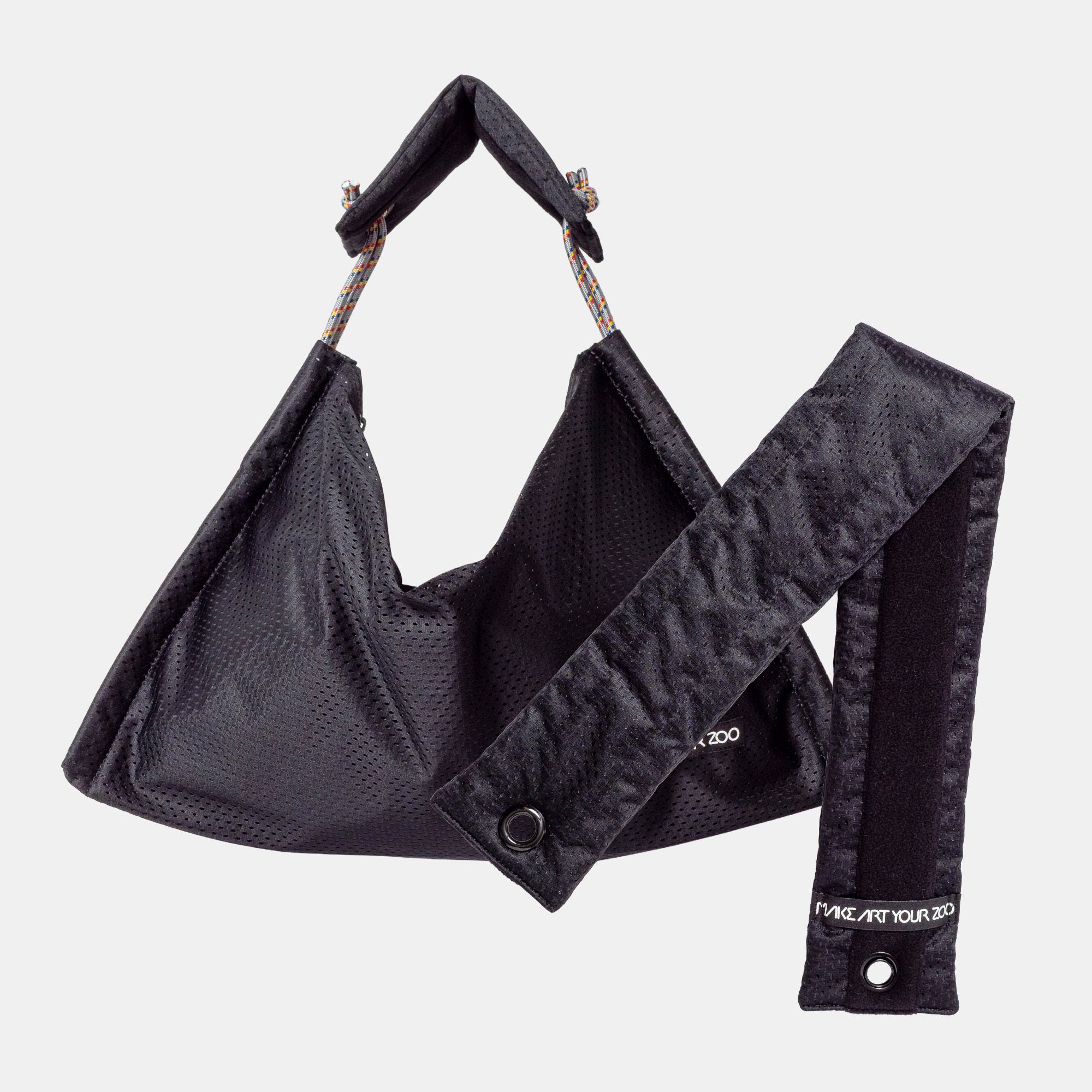 TASUKI FUSS Bag – MAKE ART YOUR ZOO