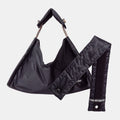 TASUKI FUSS BAG MESH (M) ベルトセット (All Black)