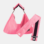 TASUKI FUSS BAG MESH (M) ベルトセット (Neon Pink / White)
