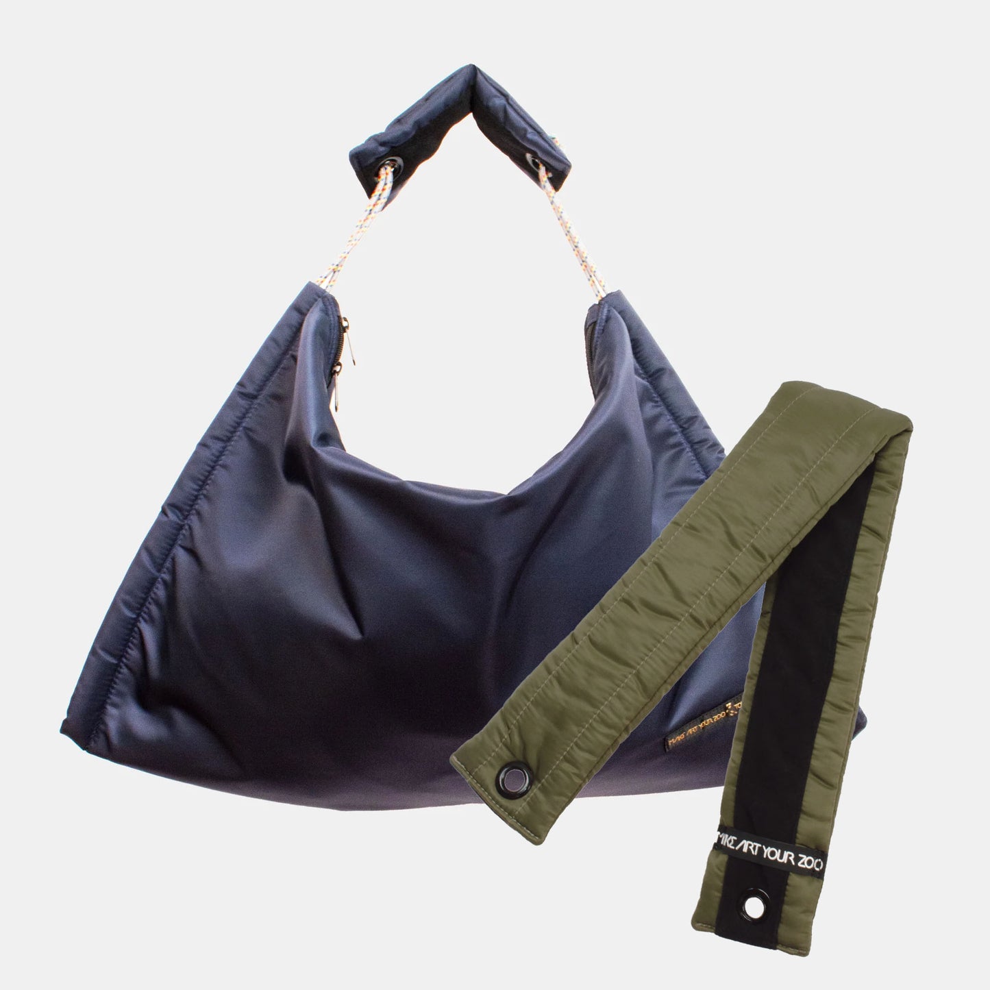 TASUKI FUSS BAG SLICK (L) ベルトセット