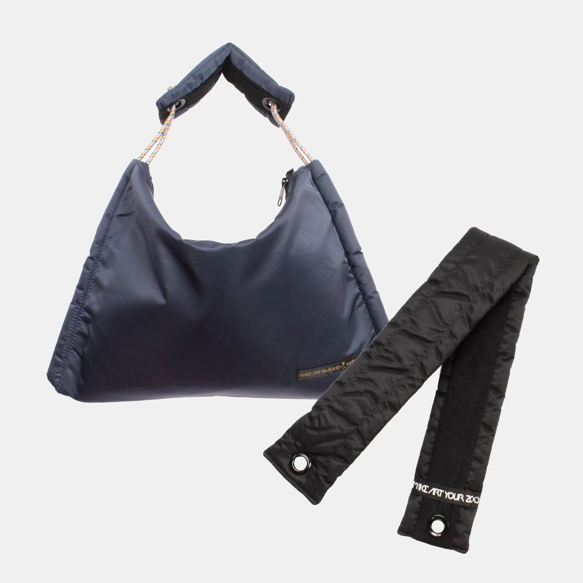TASUKI FUSS BAG SLICK (M) ベルトセット