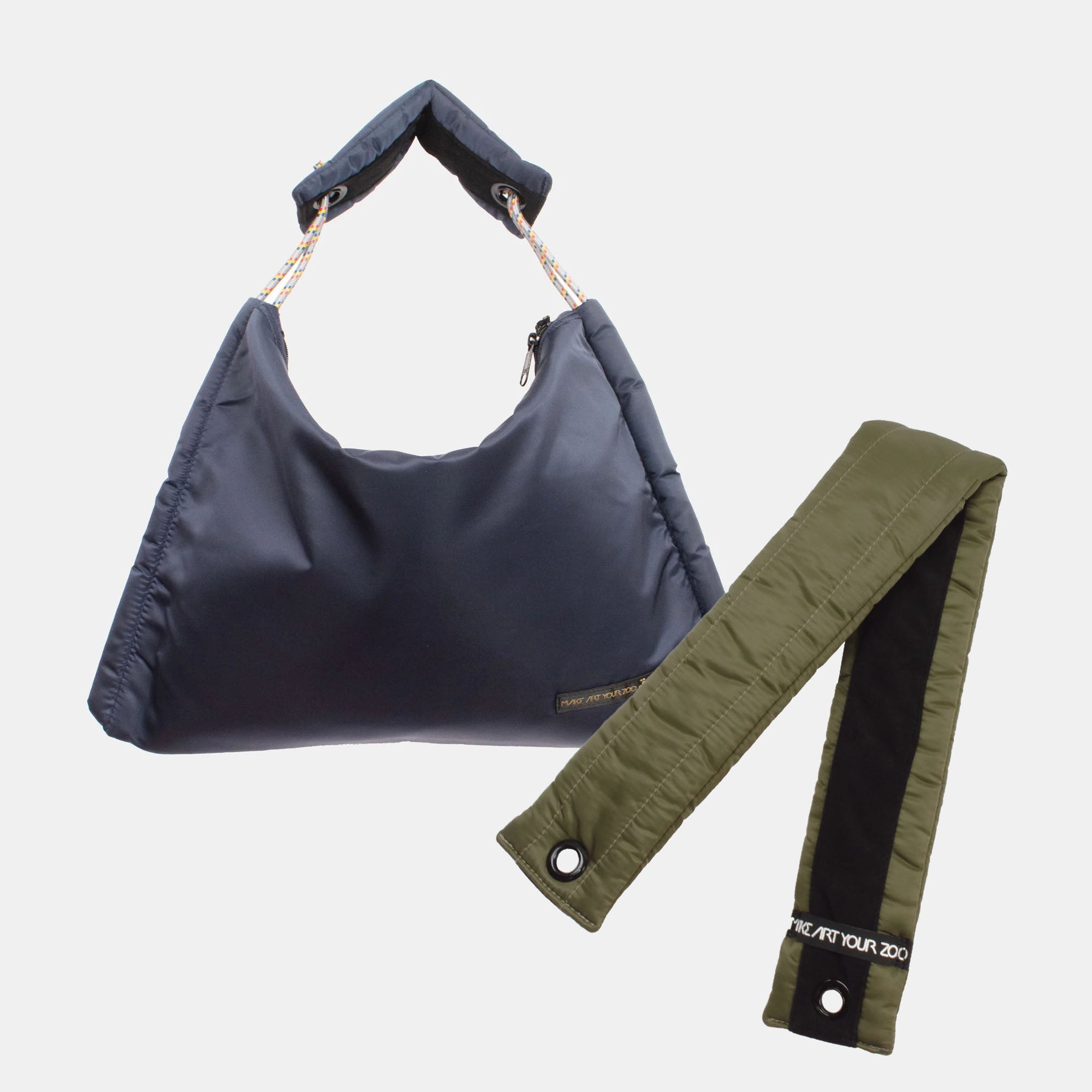 TASUKI FUSS Bag – MAKE ART YOUR ZOO