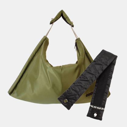 TASUKI FUSS BAG SLICK (L) ベルトセット