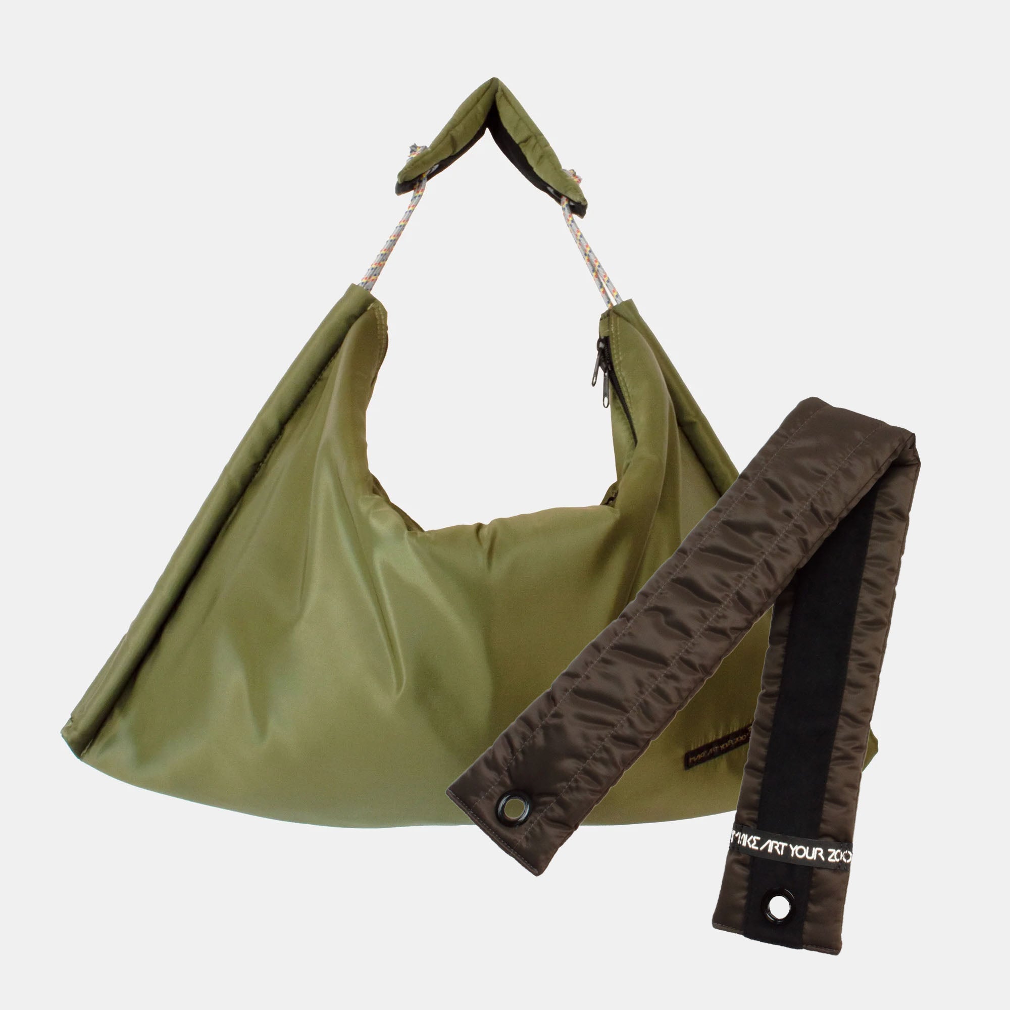 TASUKI FUSS Bag – MAKE ART YOUR ZOO