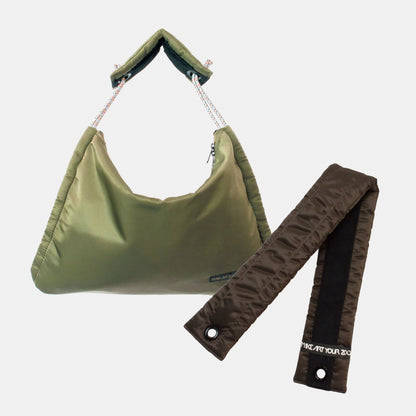 TASUKI FUSS BAG SLICK (M) ベルトセット