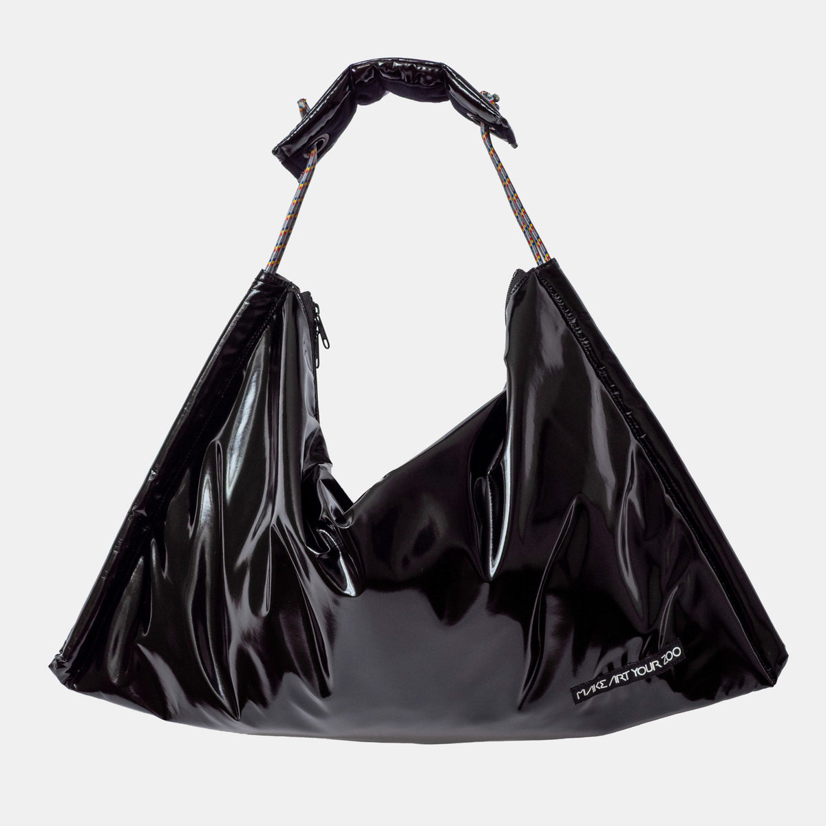 TASUKI FUSS BAG SHINE (L)