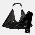 TASUKI FUSS BAG SHINE (L) ベルトセット (BLACK)