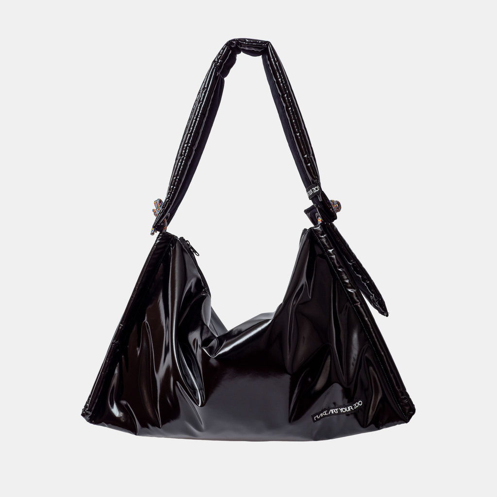 TASUKI FUSS BAG SHINE (L) ベルトセット (BLACK)