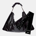 TASUKI FUSS BAG SHINE (L) ベルトセット (BLACK)