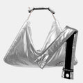 TASUKI FUSS BAG SHINE (L) ベルトセット (SILVER)