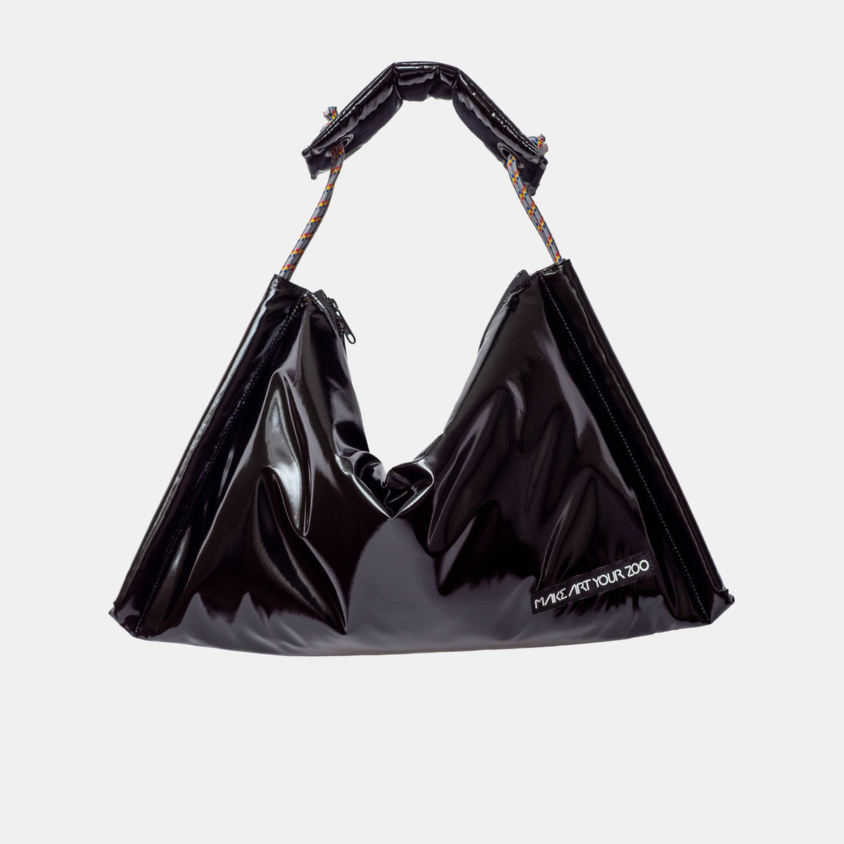 TASUKI FUSS BAG SHINE (M)