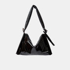 TASUKI FUSS BAG SHINE (M) Belt Set (BLACK)
