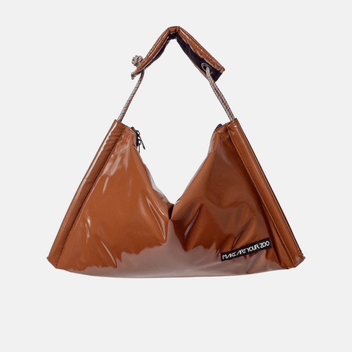 TASUKI FUSS BAG SHINE (M)