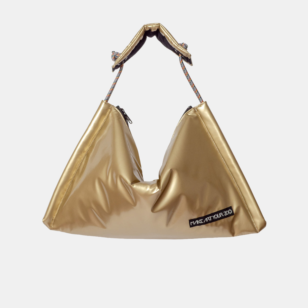 TASUKI FUSS BAG SHINE (M)