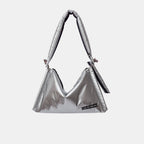 TASUKI FUSS BAG SHINE (M) ベルトセット (SILVER)